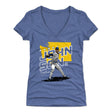 Randy Johnson Women's V-Neck T-Shirt | 500 LEVEL