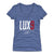 Gavin Lux Women's V-Neck T-Shirt | 500 LEVEL
