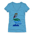 St. Petersburg Women's V-Neck T-Shirt | 500 LEVEL