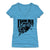 Frank Mir Women's V-Neck T-Shirt | 500 LEVEL