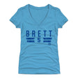 George Brett Women's V-Neck T-Shirt | 500 LEVEL