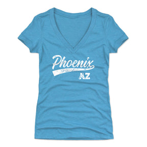 Phoenix Women's V-Neck T-Shirt | 500 LEVEL