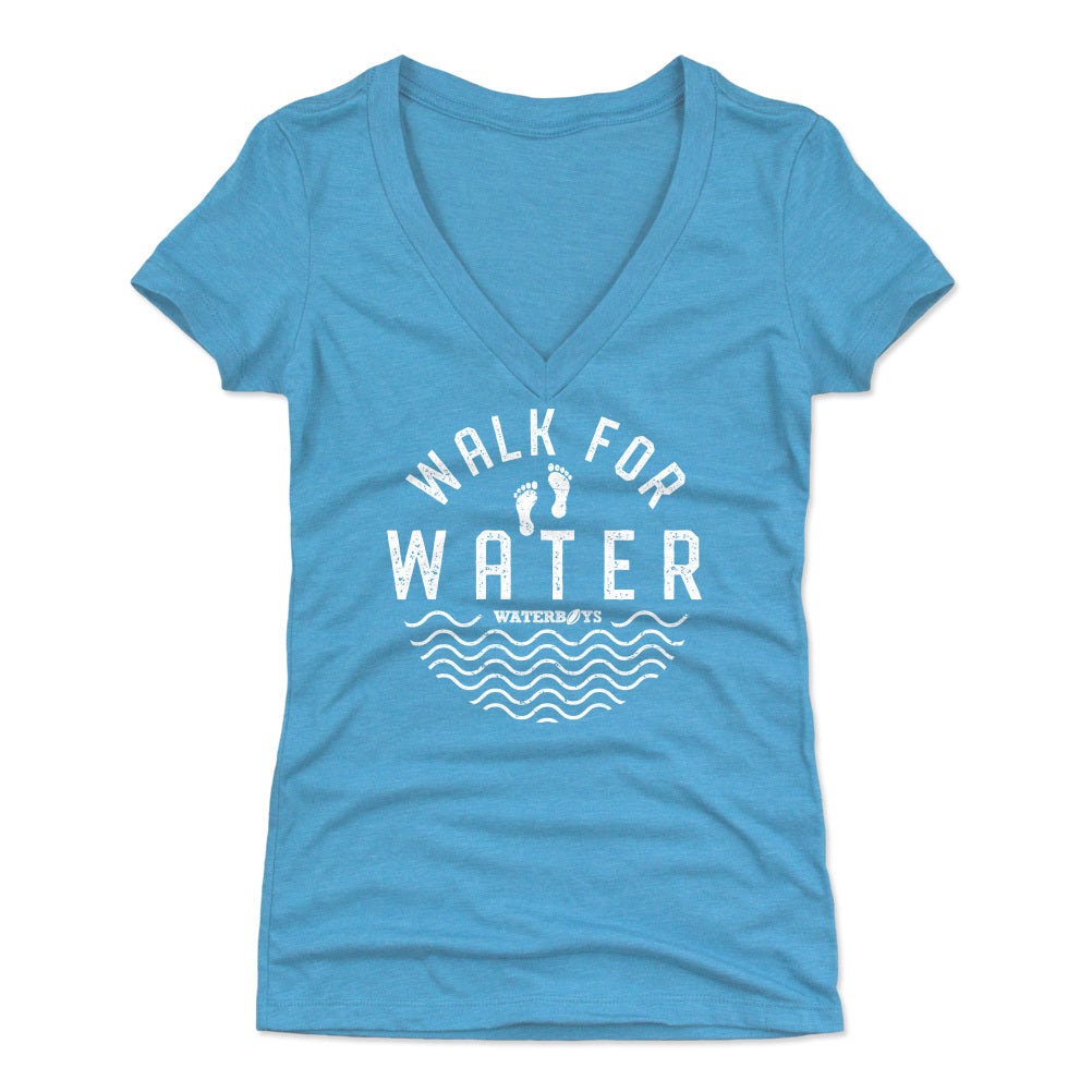 Waterboys Women's V-Neck T-Shirt | 500 LEVEL