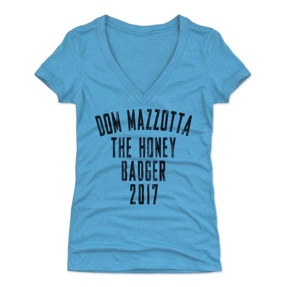 Dominic Mazzotta Women's V-Neck T-Shirt | 500 LEVEL