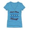 Chicago Women's V-Neck T-Shirt | 500 LEVEL