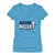 Joshua Kelley Women's V-Neck T-Shirt | 500 LEVEL