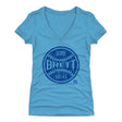 George Brett Women's V-Neck T-Shirt | 500 LEVEL