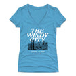Chicago Women's V-Neck T-Shirt | 500 LEVEL