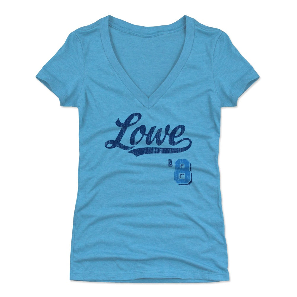Brandon Lowe Women's V-Neck T-Shirt | 500 LEVEL