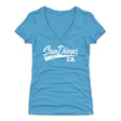 San Diego Women's V-Neck T-Shirt | 500 LEVEL