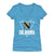 Oklahoma Women's V-Neck T-Shirt | 500 LEVEL