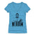 Fabricio Werdum Women's V-Neck T-Shirt | 500 LEVEL