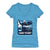 Donte Jackson Women's V-Neck T-Shirt | 500 LEVEL