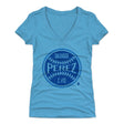 Salvador Perez Women's V-Neck T-Shirt | 500 LEVEL