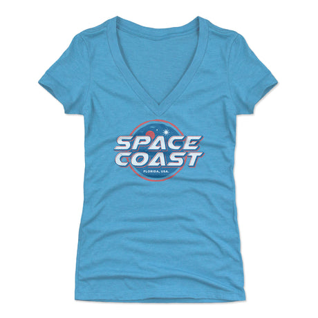 Florida Women's V-Neck T-Shirt | 500 LEVEL