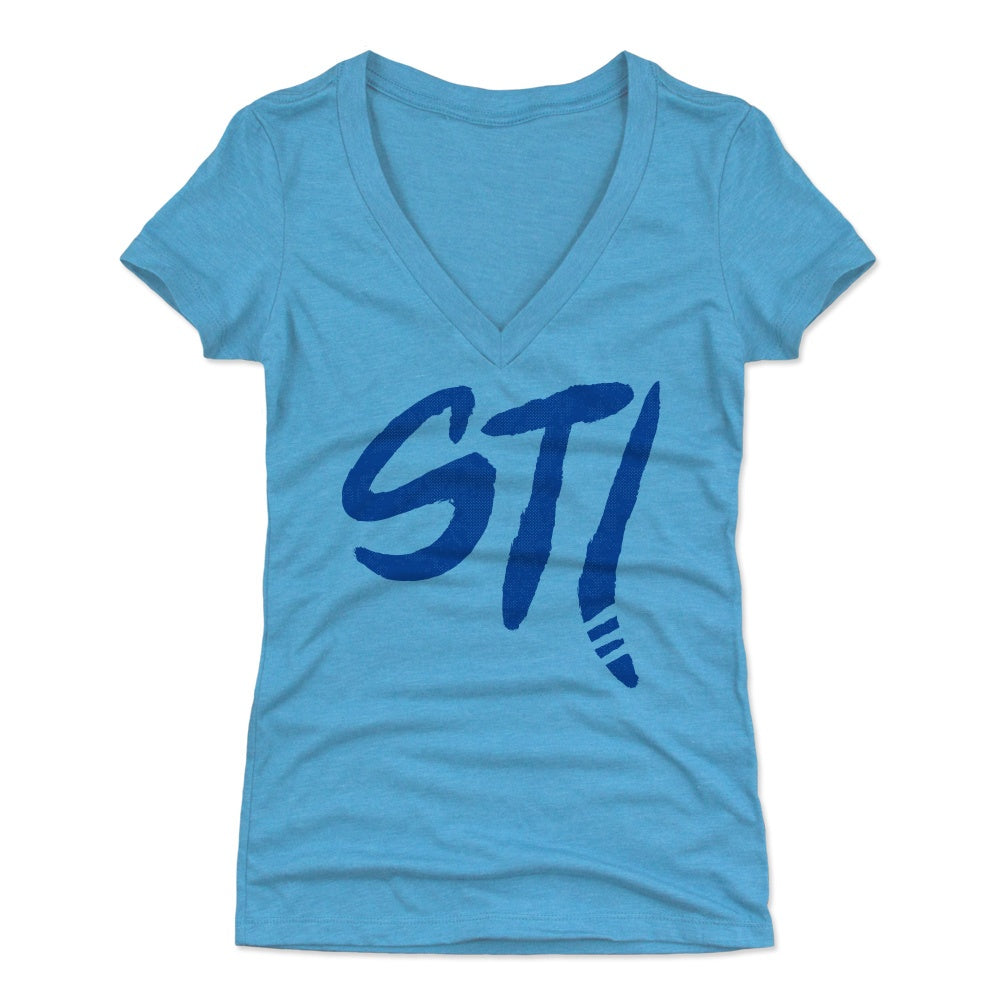 St. Louis Women's V-Neck T-Shirt | 500 LEVEL