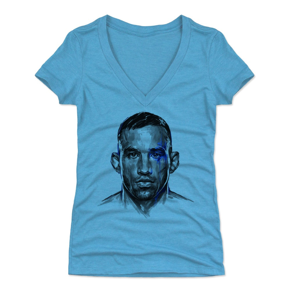 Fabricio Werdum Women's V-Neck T-Shirt | 500 LEVEL