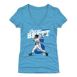 George Brett Women's V-Neck T-Shirt | 500 LEVEL