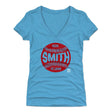 Ozzie Smith Women's V-Neck T-Shirt | 500 LEVEL