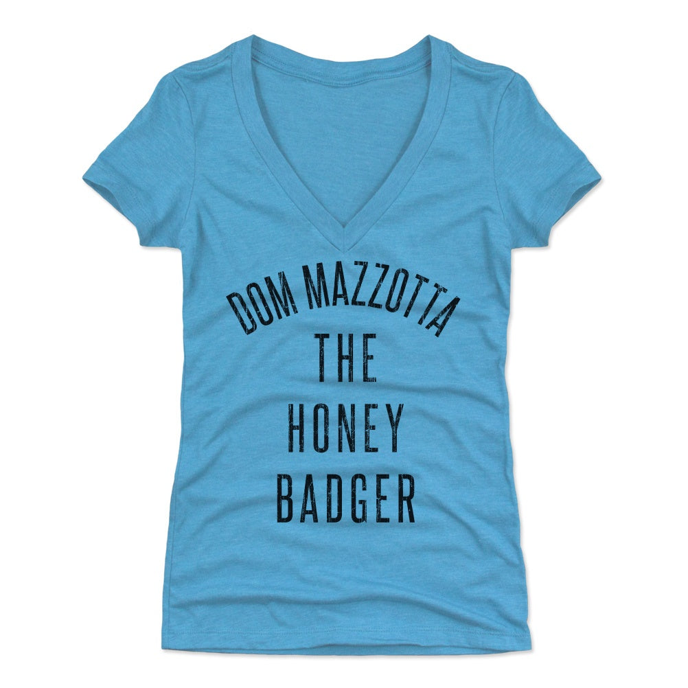 Dominic Mazzotta Women's V-Neck T-Shirt | 500 LEVEL
