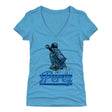Salvador Perez Women's V-Neck T-Shirt | 500 LEVEL