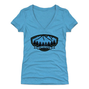 Keystone Women's V-Neck T-Shirt | 500 LEVEL