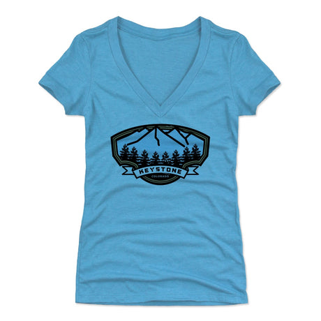 Keystone Women's V-Neck T-Shirt | 500 LEVEL