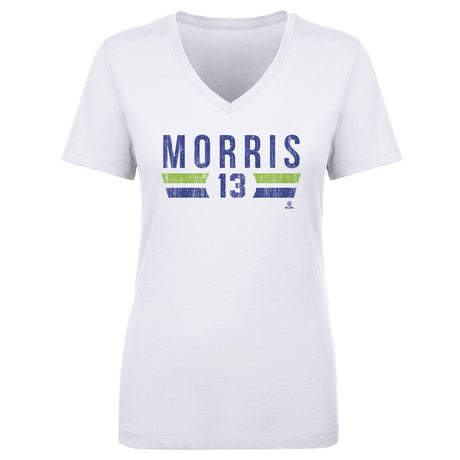 Jordan Morris Women's V-Neck T-Shirt | 500 LEVEL