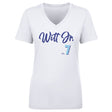 Bobby Witt Jr. Women's V-Neck T-Shirt | 500 LEVEL