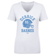 Derrick Barnes Women's V-Neck T-Shirt | 500 LEVEL