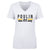 Sam Poulin Women's V-Neck T-Shirt | 500 LEVEL