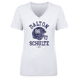 Dalton Schultz Women's V-Neck T-Shirt | 500 LEVEL