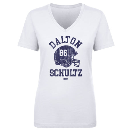 Dalton Schultz Women's V-Neck T-Shirt | 500 LEVEL