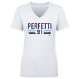 Cole Perfetti Women's V-Neck T-Shirt | 500 LEVEL