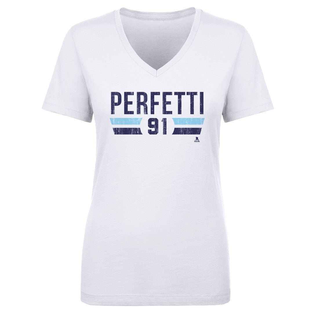 Cole Perfetti Women&#39;s V-Neck T-Shirt | 500 LEVEL