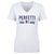 Cole Perfetti Women's V-Neck T-Shirt | 500 LEVEL