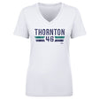 Trent Thornton Women's V-Neck T-Shirt | 500 LEVEL