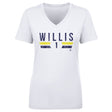 Joe Willis Women's V-Neck T-Shirt | 500 LEVEL