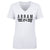 Johnathan Abram Women's V-Neck T-Shirt | 500 LEVEL