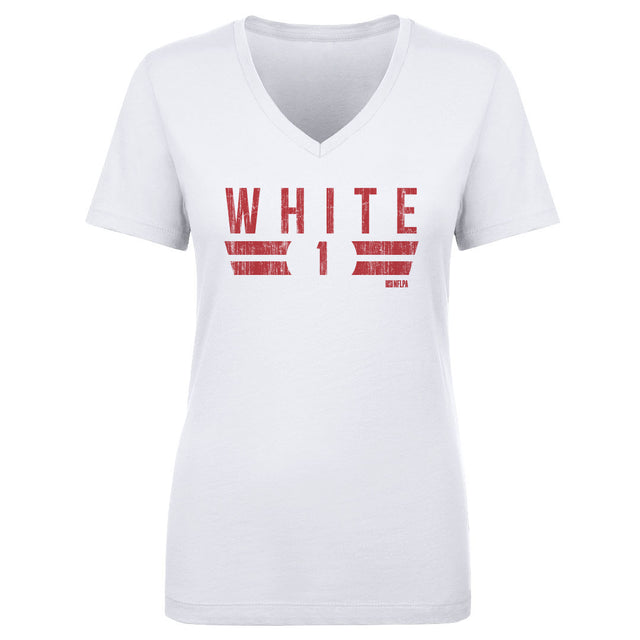 Rachaad White Women's V-Neck T-Shirt | 500 LEVEL