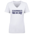 Luke Schoonmaker Women's V-Neck T-Shirt | 500 LEVEL