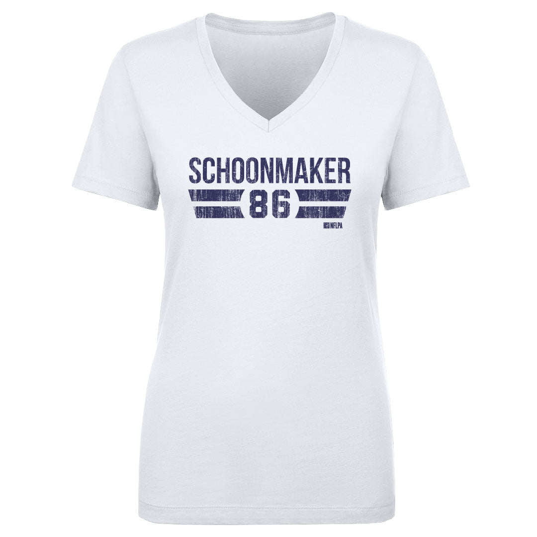 Luke Schoonmaker Women&#39;s V-Neck T-Shirt | 500 LEVEL