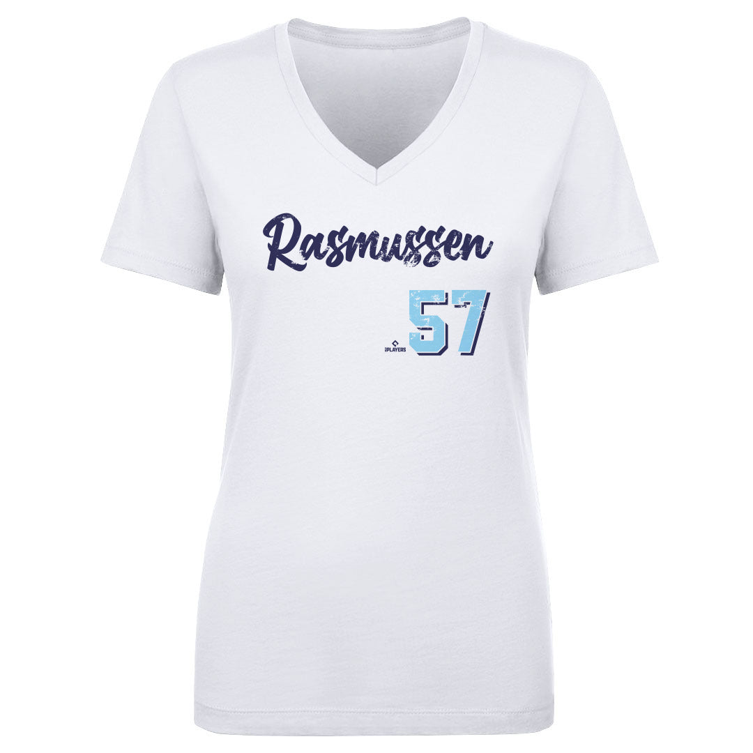 Drew Rasmussen Women&#39;s V-Neck T-Shirt | 500 LEVEL