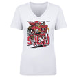Patrick Mahomes Women's V-Neck T-Shirt | 500 LEVEL