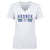 Filip Hronek Women's V-Neck T-Shirt | 500 LEVEL