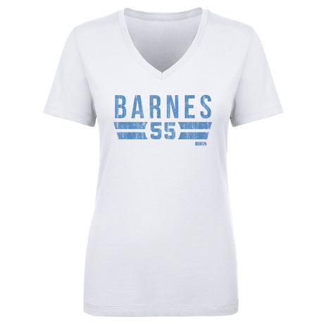 Derrick Barnes Women's V-Neck T-Shirt | 500 LEVEL