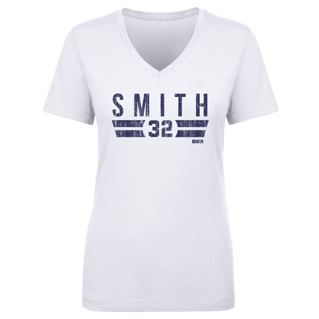 Terell Smith Women's V-Neck T-Shirt | 500 LEVEL