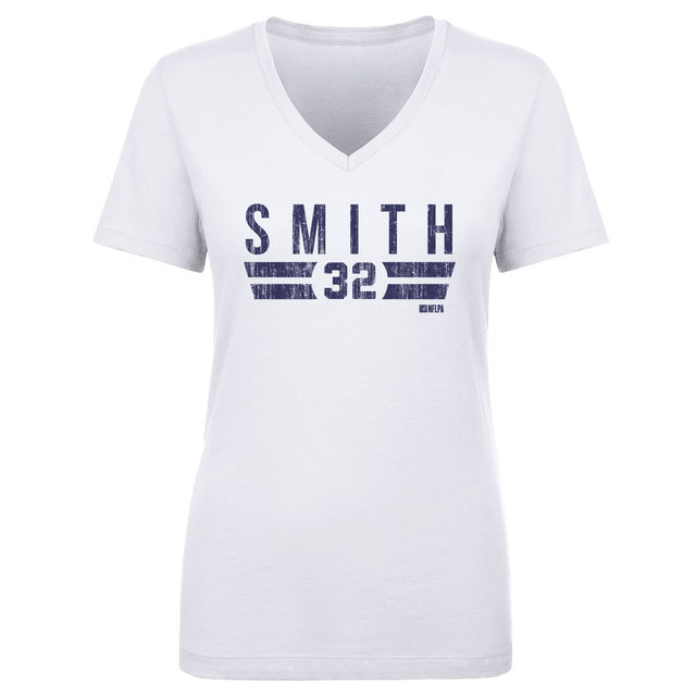 Terell Smith Women's V-Neck T-Shirt | 500 LEVEL