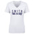 Terell Smith Women's V-Neck T-Shirt | 500 LEVEL