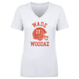 Wade Woodaz Women's V-Neck T-Shirt | 500 LEVEL